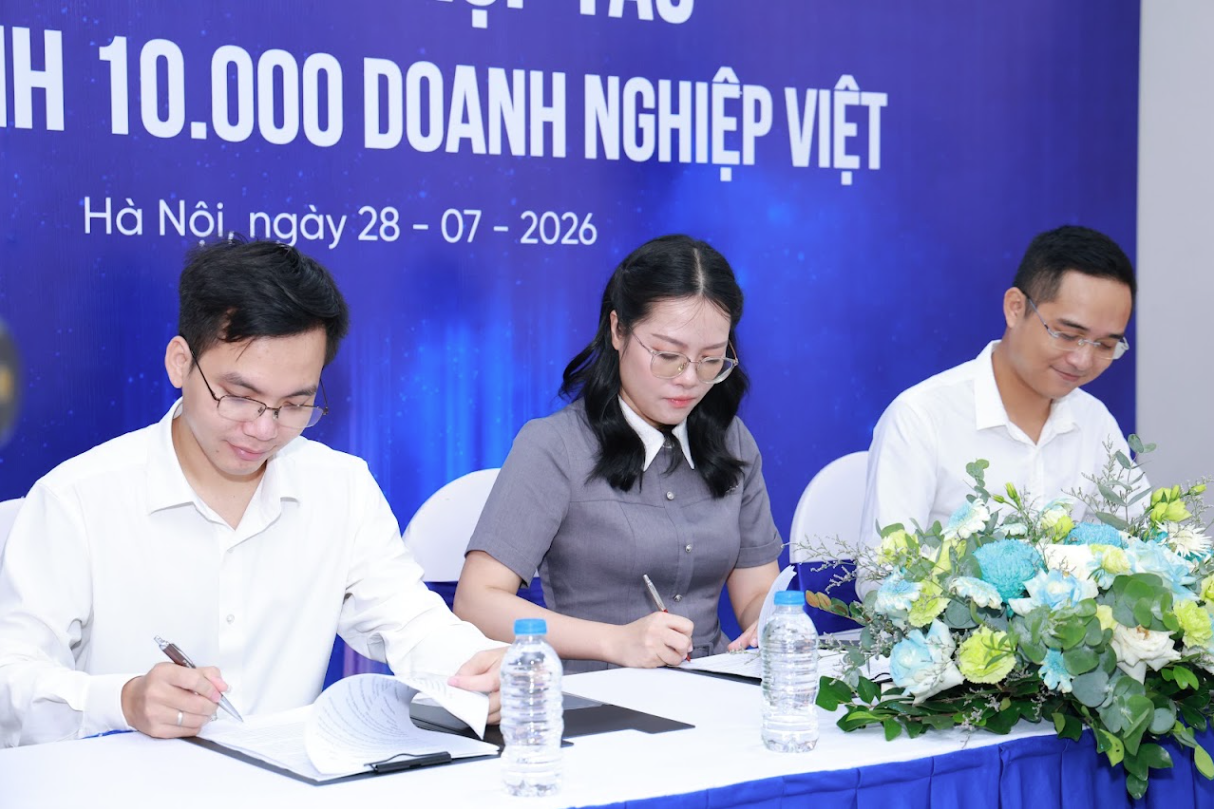 Ký kết hợp tác