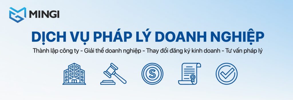 Dịch vụ pháp lý cho doanh nghiệp
